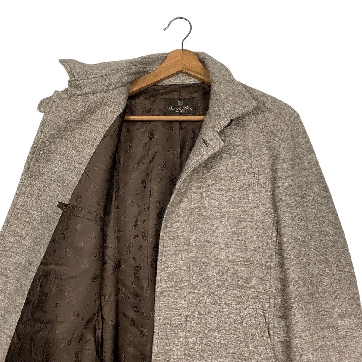Distinction Men's Bigi Casual Jacket