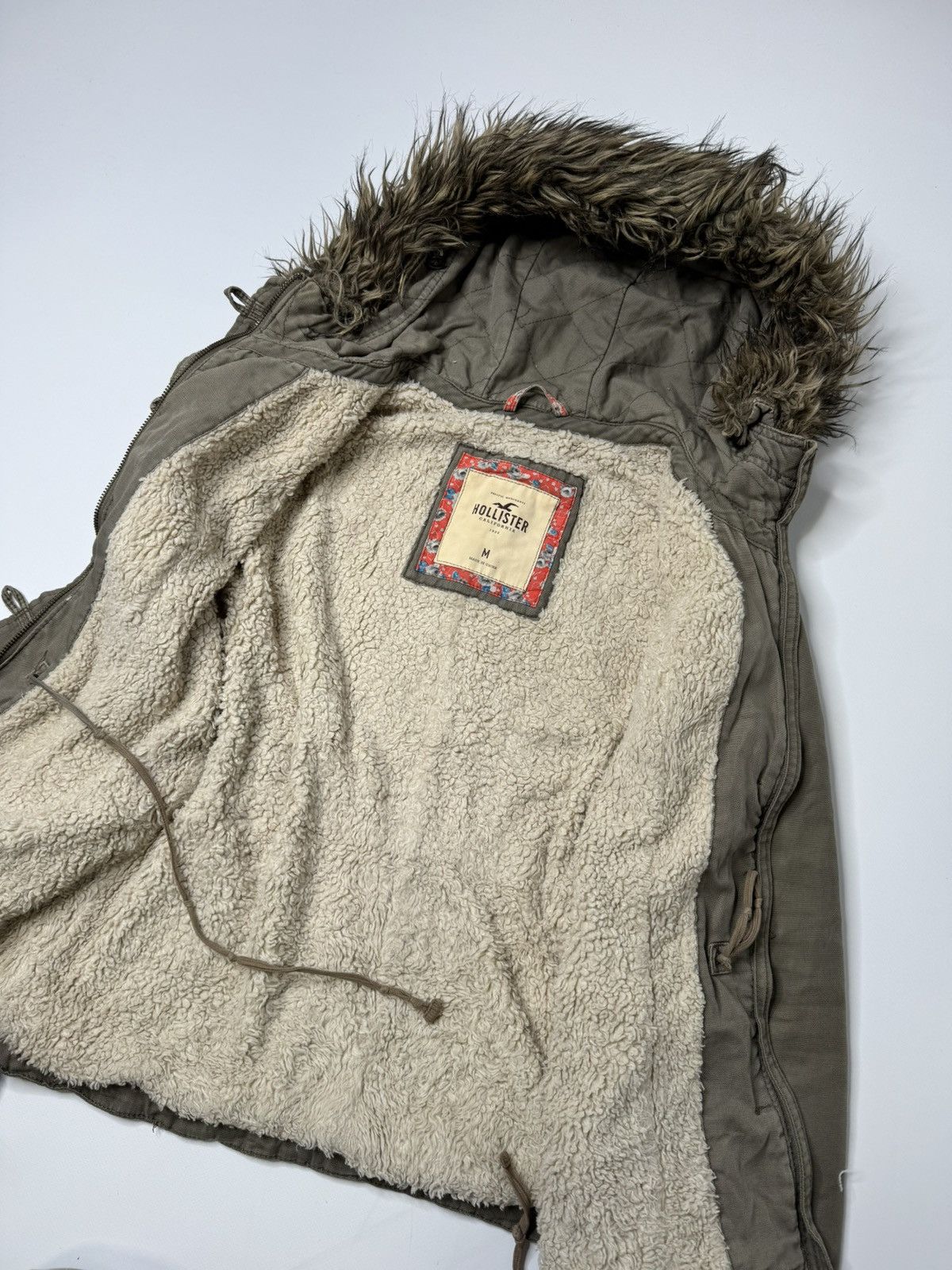 Hollister Hollister y2k babydoll avant garde if6was9 l.g.b. jacket 00s Size M / US 6-8 / IT 42-44 - 5 Thumbnail