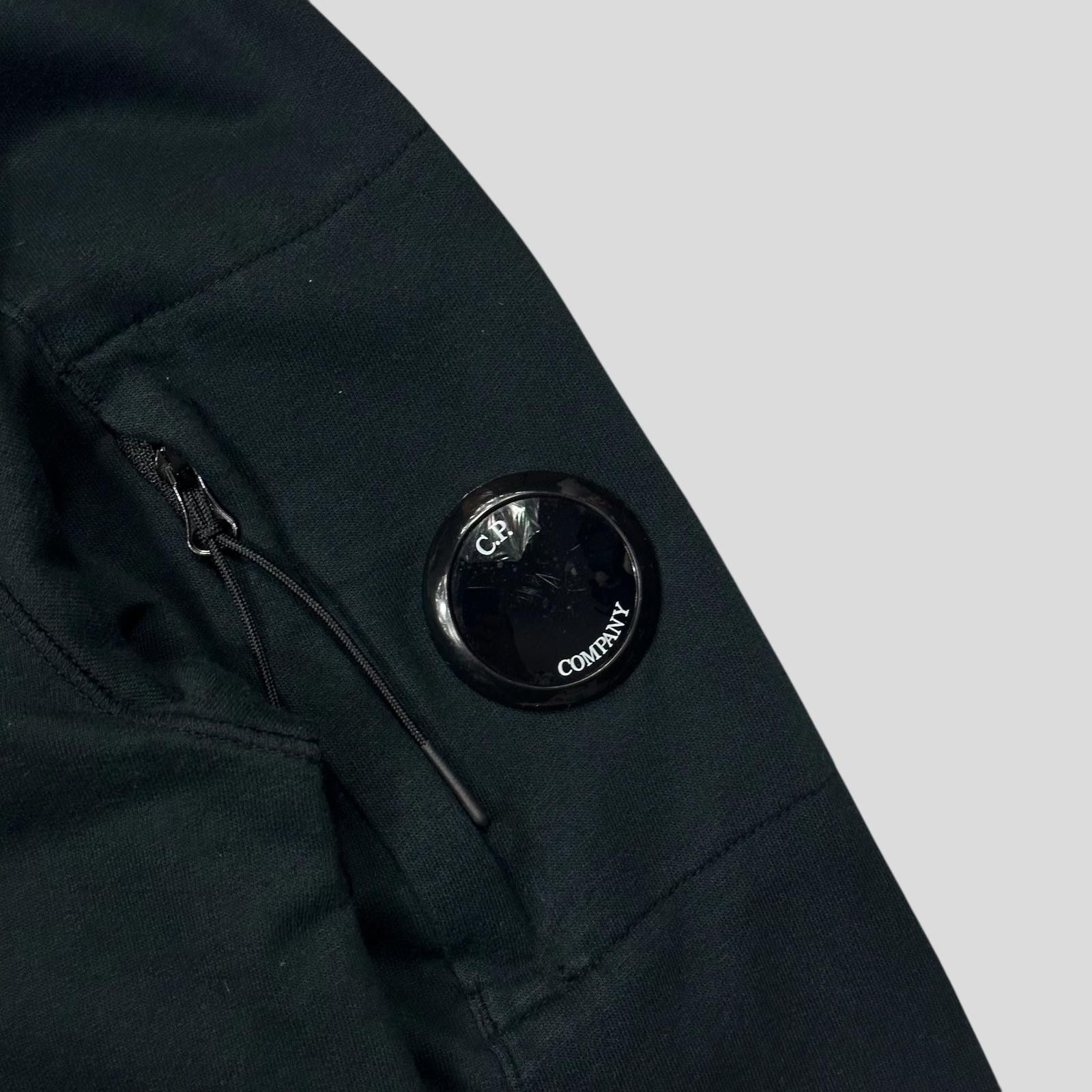 C.P. Company CP Company Lens Goggle Cotton Track Jacket - M/L Size US M / EU 48-50 / 2 - 2 Thumbnail