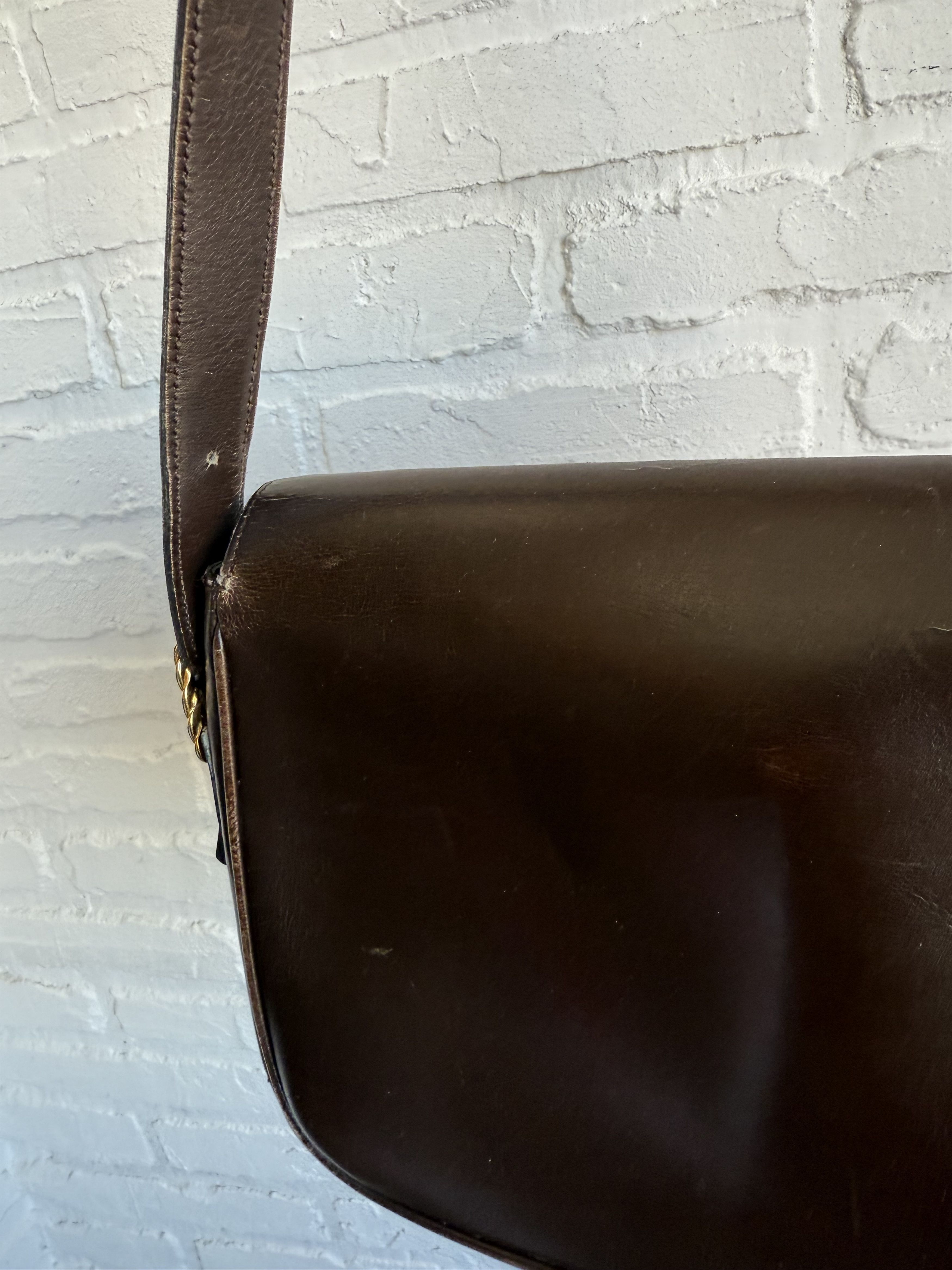 Celine × Vintage Vintage Celine shoulder messenger bag Size ONE SIZE - 21 Thumbnail