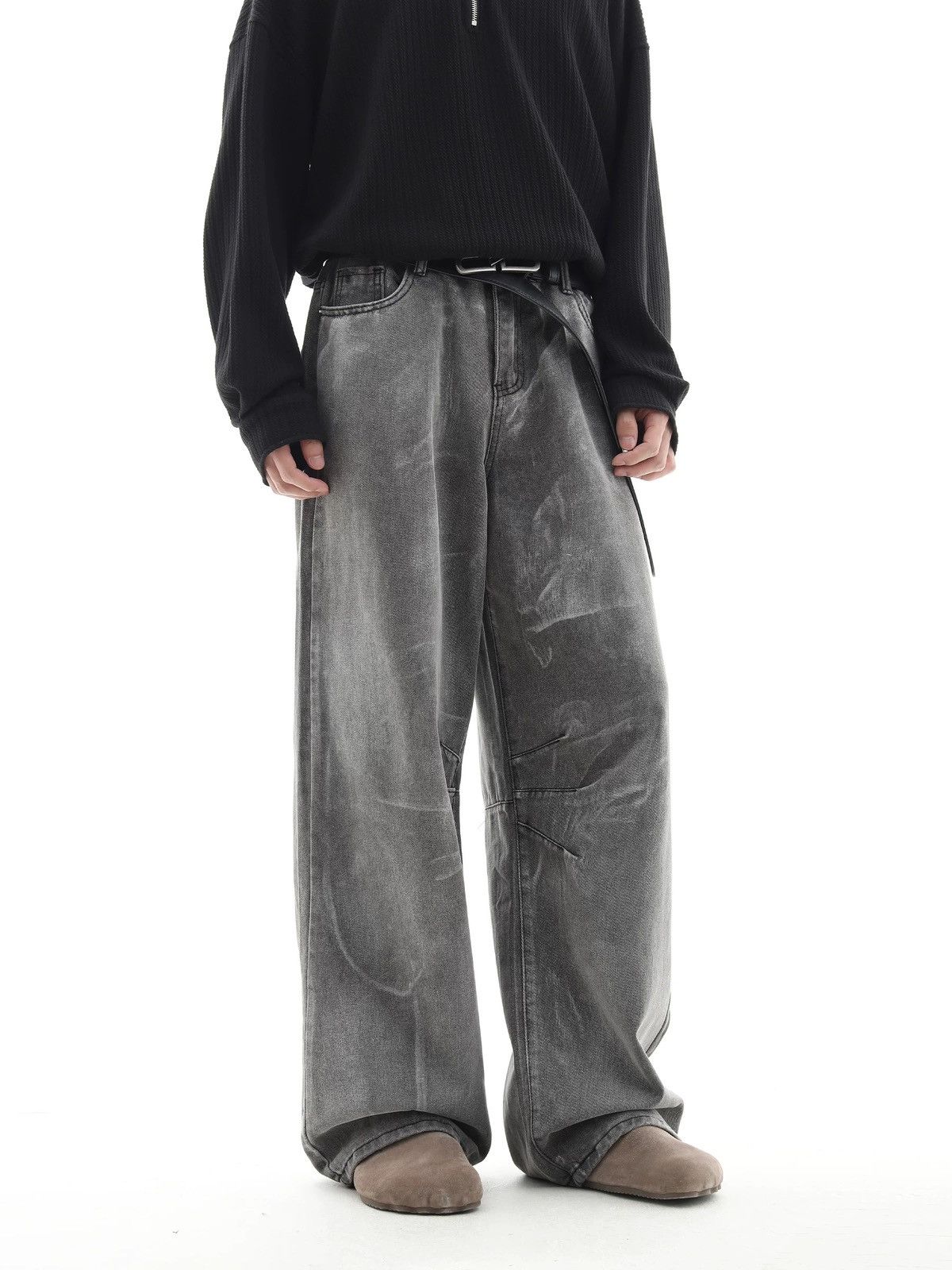 Vintage Pants Size US 26 / EU 42 - 1 Thumbnail