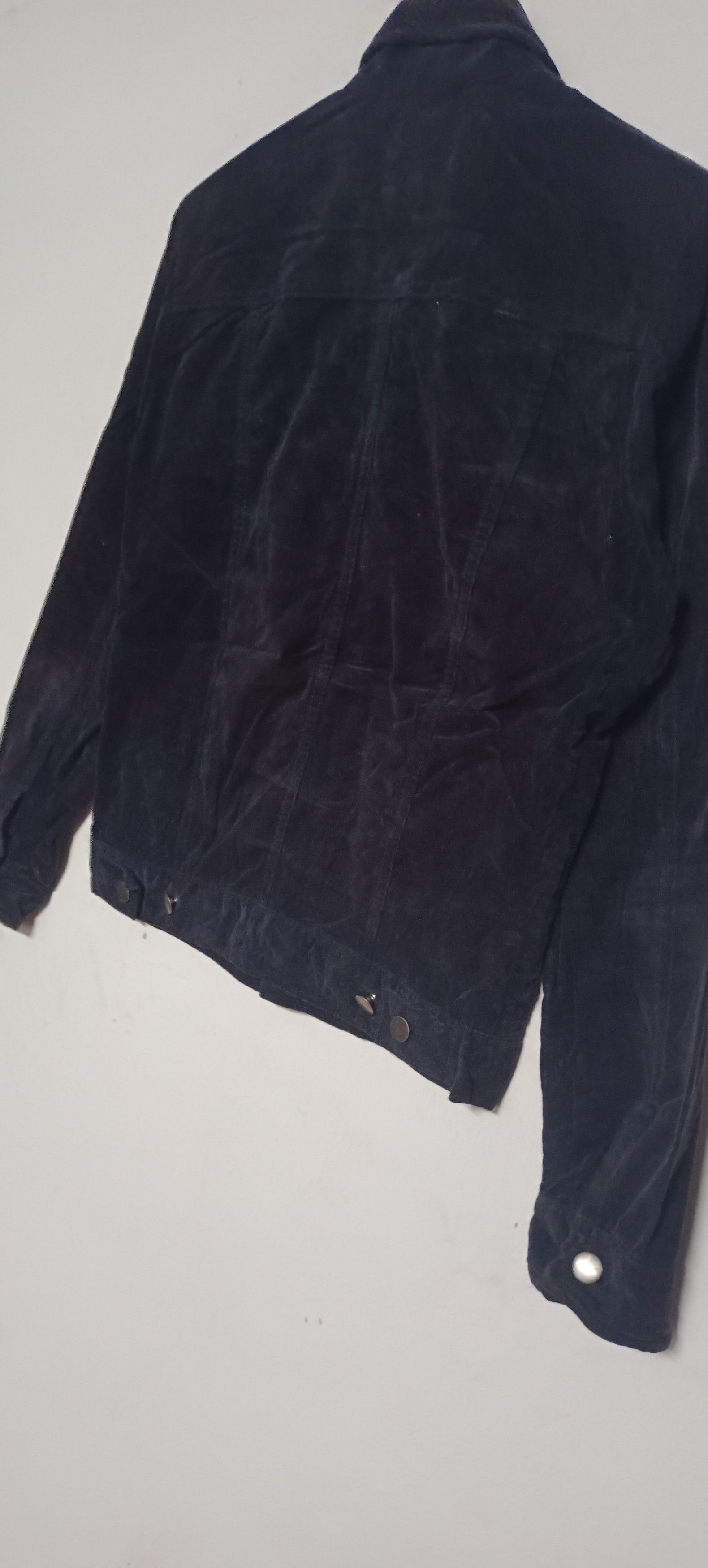 Another Influence Vintage🇯🇵 Influence Coduroy Zipper Men Jacket Size US S / EU 44-46 / 1 - 6 Thumbnail