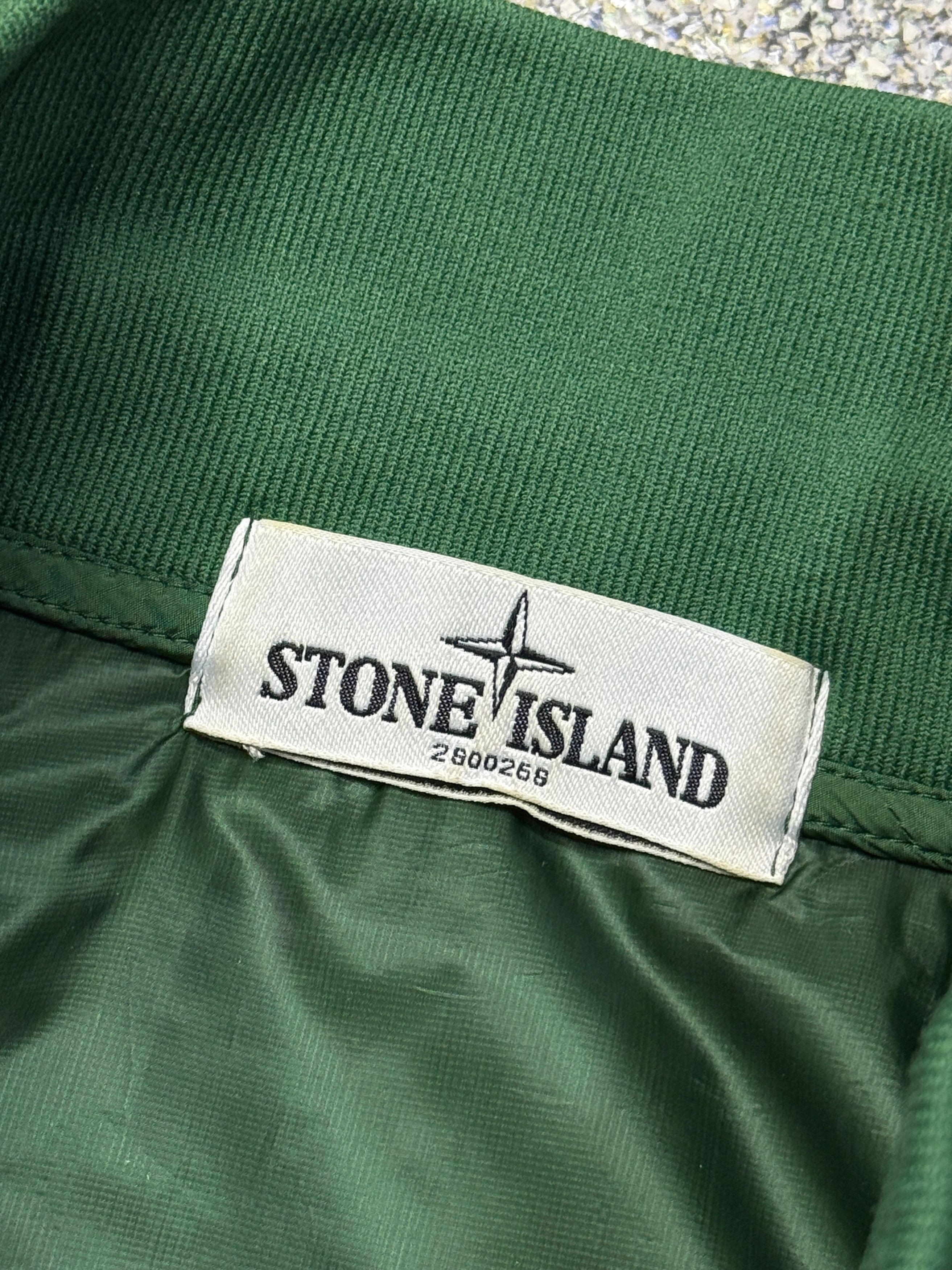 Stone Island Stone Island Micro Rip Stop 7 Den / Tyvek Shield Jacket Size US S / EU 44-46 / 1 - 5 Thumbnail
