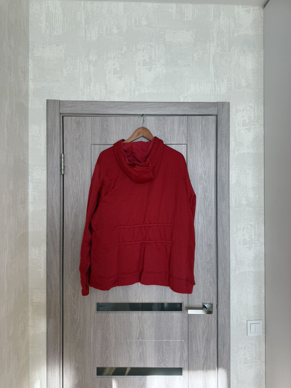 Iceberg Iceberg red hoodie y2k Size US M / EU 48-50 / 2 - 8 Thumbnail