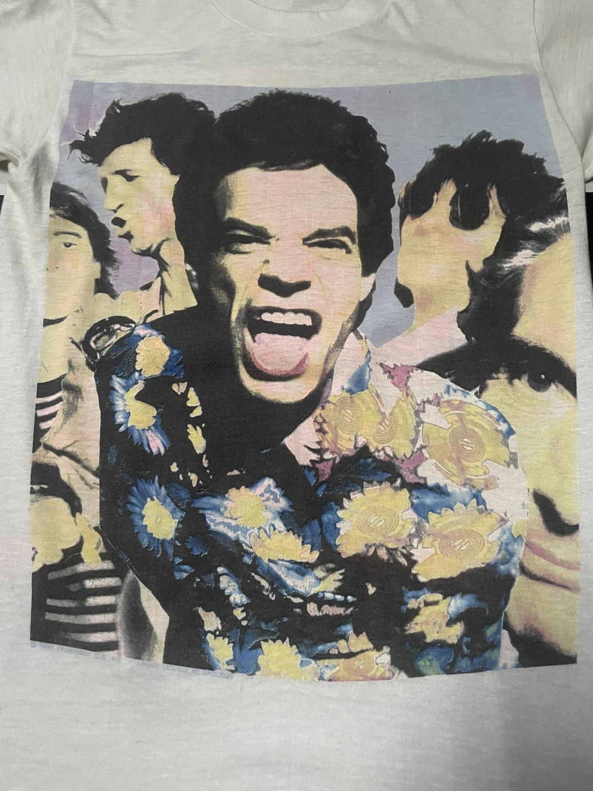 The Rolling Stones Vintage Rolling Stone 1989 Size US XS / EU 42 / 0 - 4 Thumbnail
