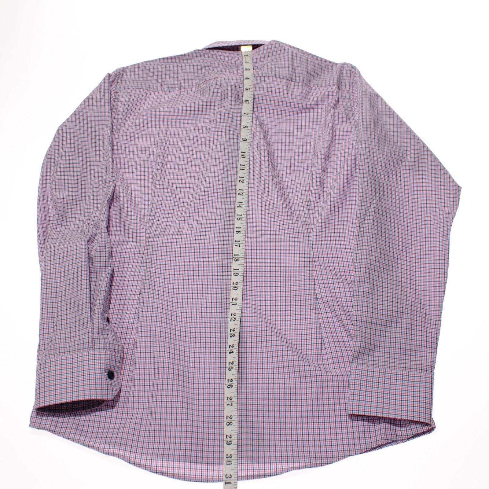 Eton Eton New with tags Shirt Size L US In Red Size US L / EU 52-54 / 3 - 9 Thumbnail