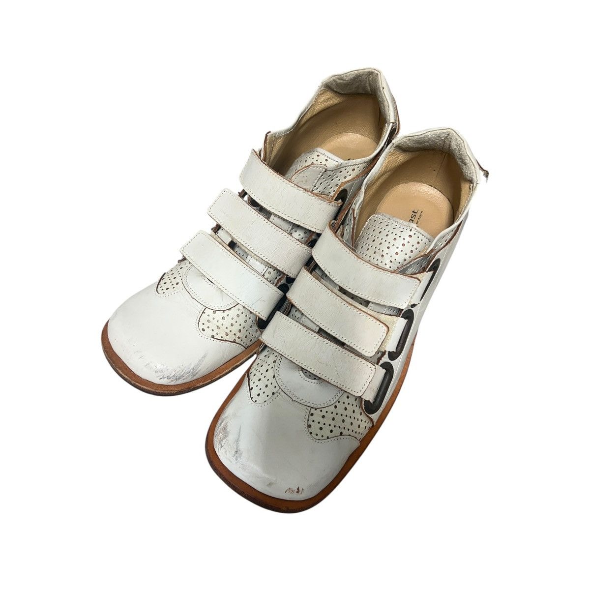 Beauty Beast Beauty beast velcro sneakers Size US 8.5 / EU 41-42 - 2 Thumbnail