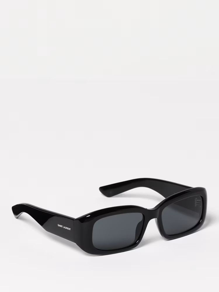 Saint Laurent Paris o1bcso1str0426 Size:OS/Sunglasses in Black Size ONE SIZE - 1 Thumbnail