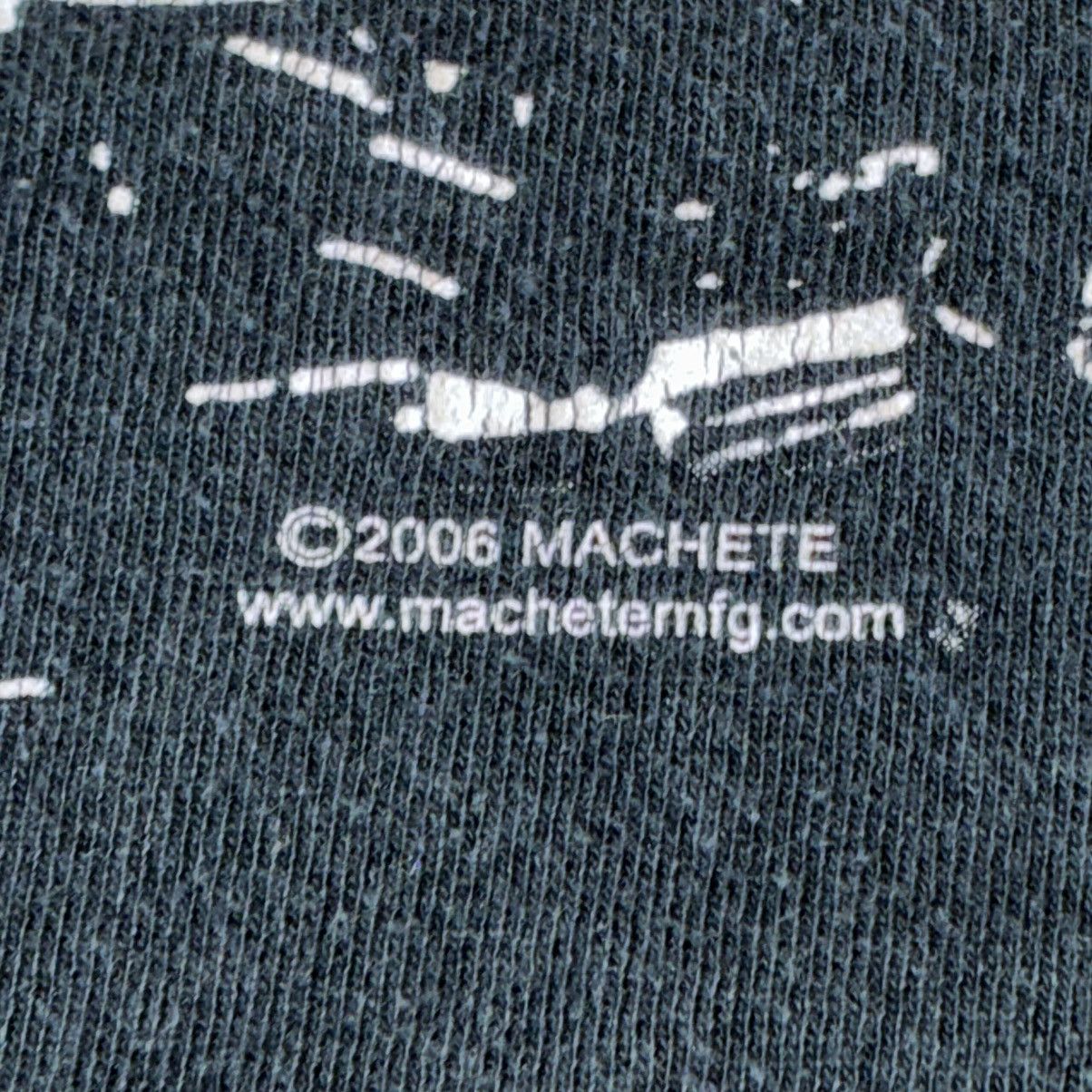Fruit Of The Loom 2006 hellcat records tee Size US M / EU 48-50 / 2 - 3 Thumbnail