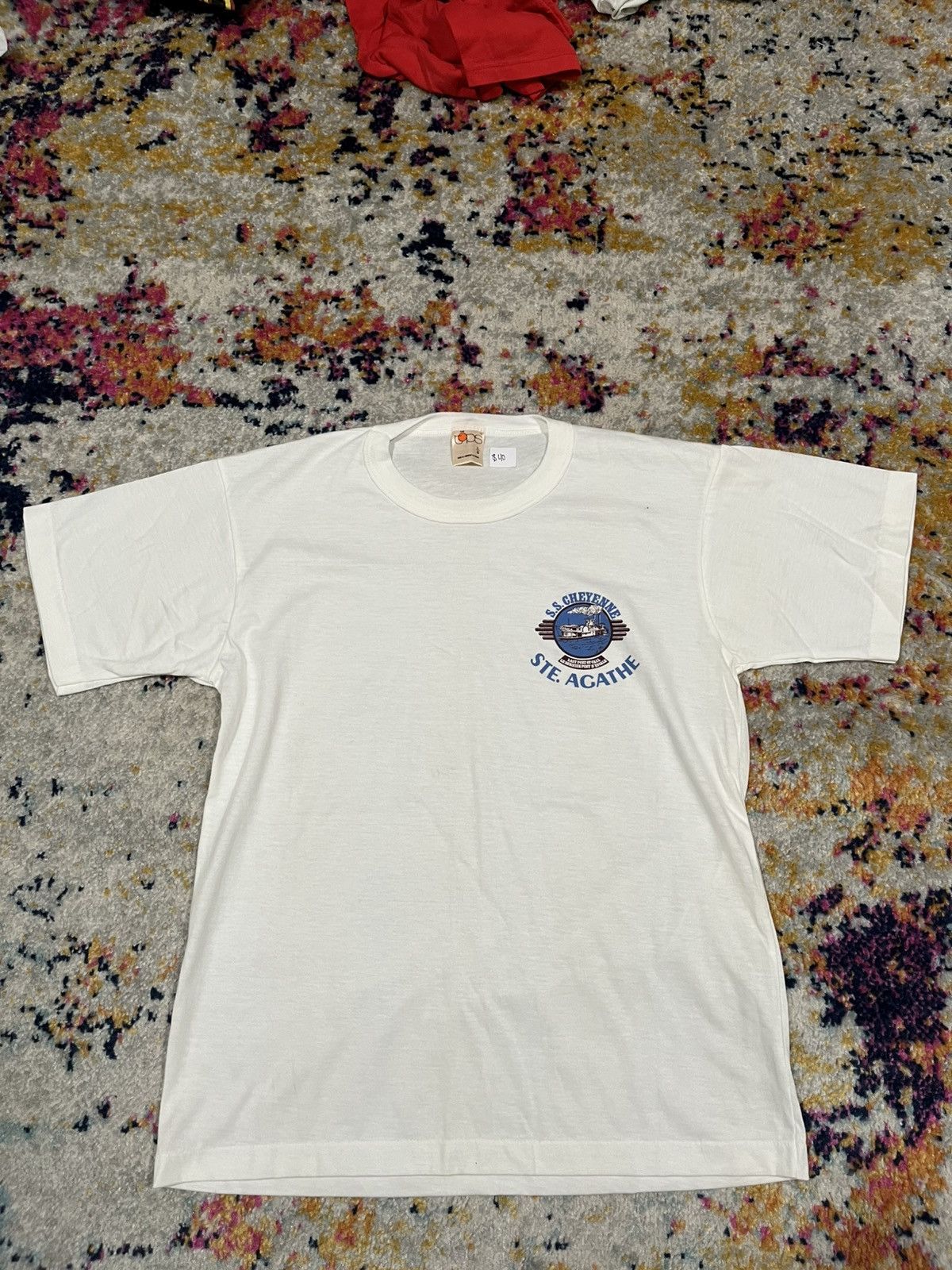Supreme Vintage Boat Shirt Large Size US L / EU 52-54 / 3 - 2 Thumbnail
