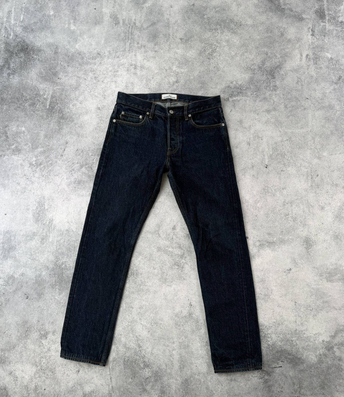 Stone Island Stone island AW18 navy jeans Size US 30 / EU 46 - 5 Thumbnail