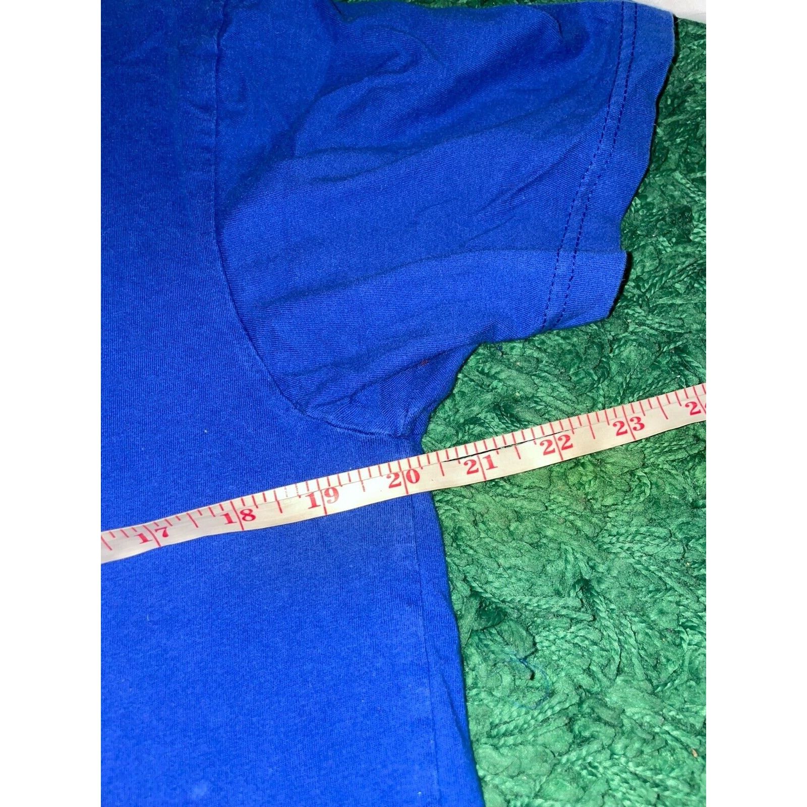 Vintage Blizzcon Shirt 2016 Blizz Con Blizzard Video Game Blue Tee L Size US L / EU 52-54 / 3 - 10 Thumbnail
