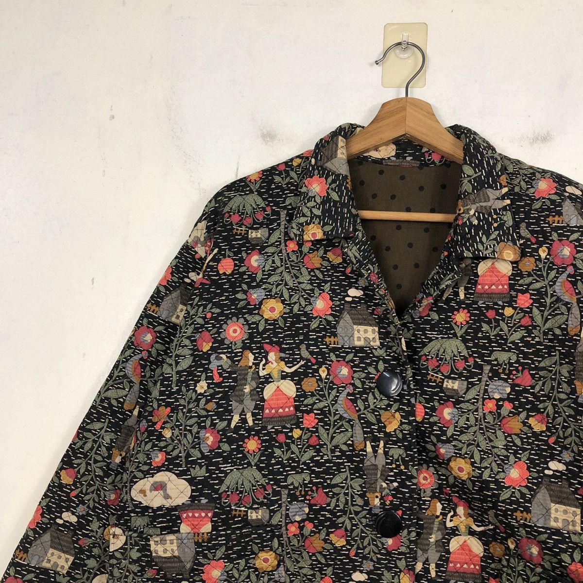 Japanese Brand Vintage Traditional Japanese Brand Jacket Issey Miyake Size US M / EU 48-50 / 2 - 9 Thumbnail