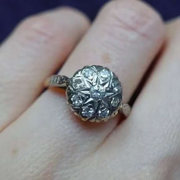 Other Ring platinum Size ONE SIZE - 1 Thumbnail
