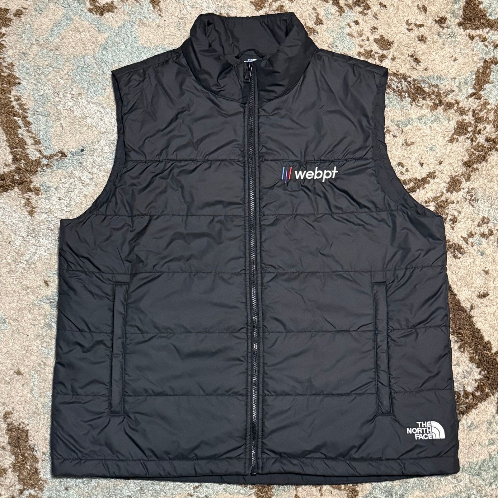 The North Face × Vintage North Face Powder Guide Vest - Steep