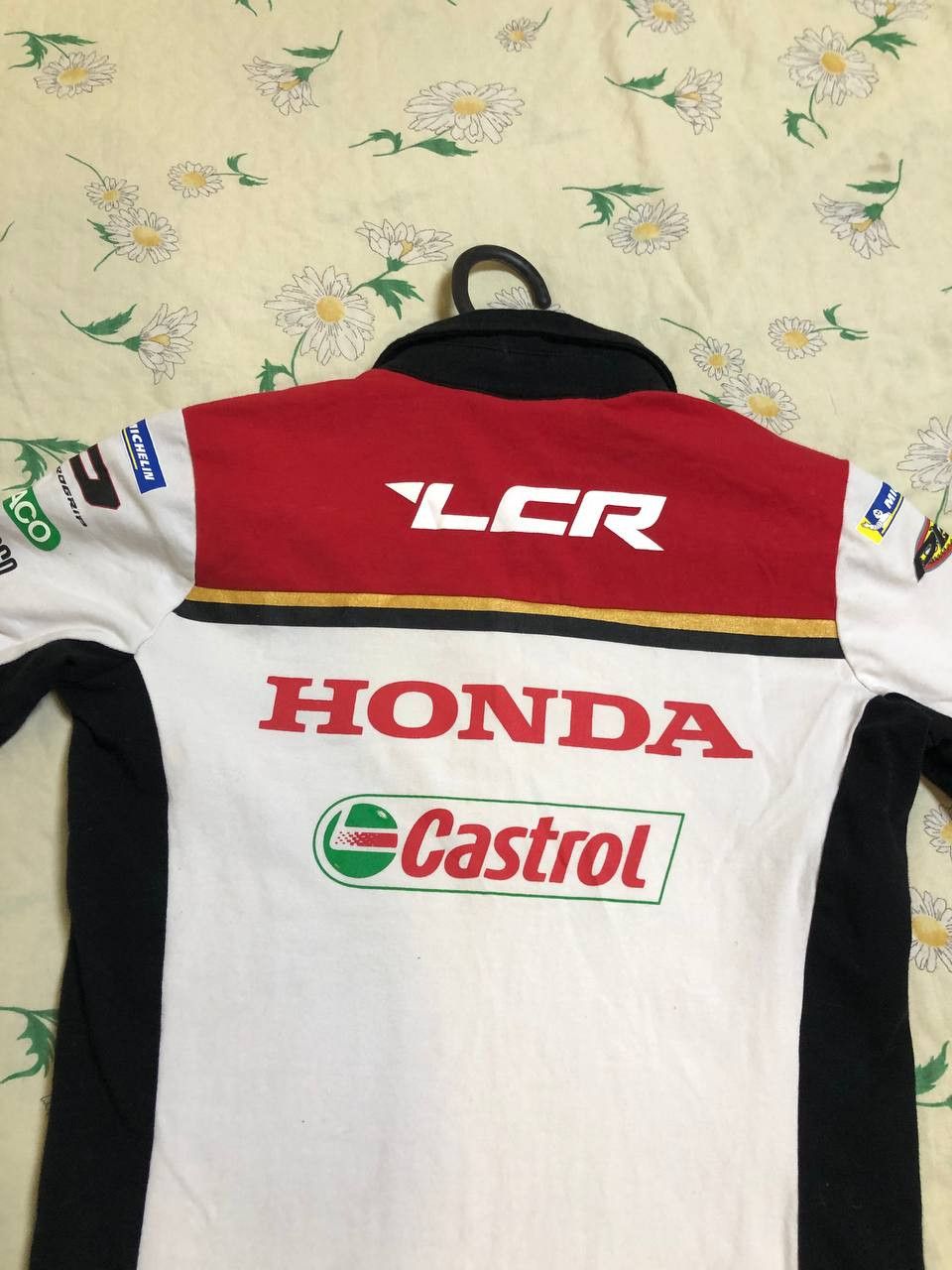 Honda Honda LCR Team Polo Shirt MotoGP Racing Official Size S / US 4 / IT 40 - 16 Thumbnail