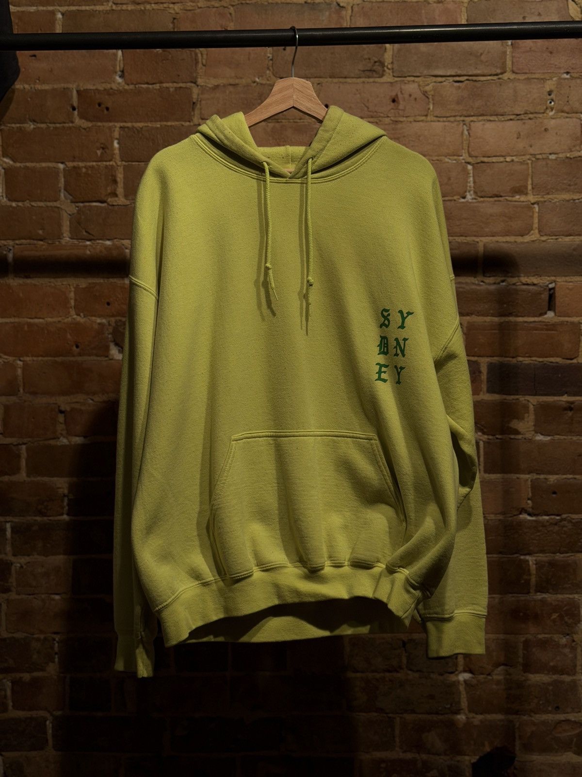 Kanye West Kanye West The Life Of Pablo Sydney Tour Hoodie Size US XL / EU 56 / 4 - 1 Thumbnail