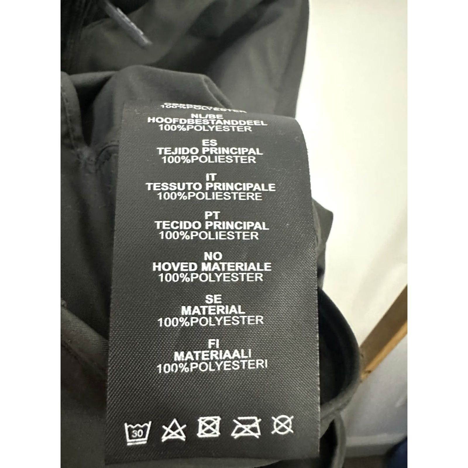 Jeep Jeep Men's Full Zip Bomber Jacket Light Charcoal M Size Knit Polyester Windbreaker Casual Shirt Womens Mens? Size US M / EU 48-50 / 2 - 4 Thumbnail