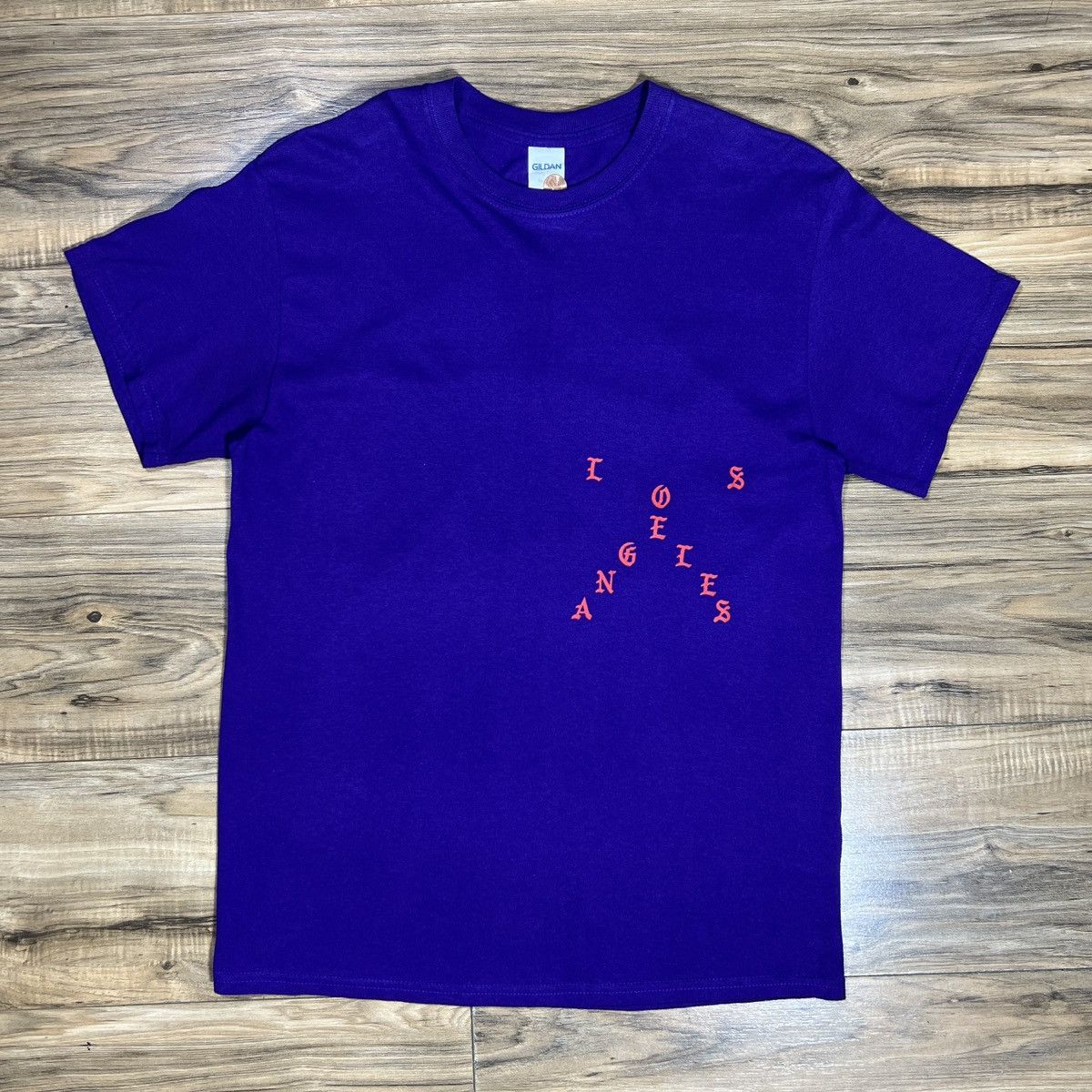 Kanye West 2016 I FEEL LIKE PABLO KANYE WEST Size US M / EU 48-50 / 2 - 1 Thumbnail