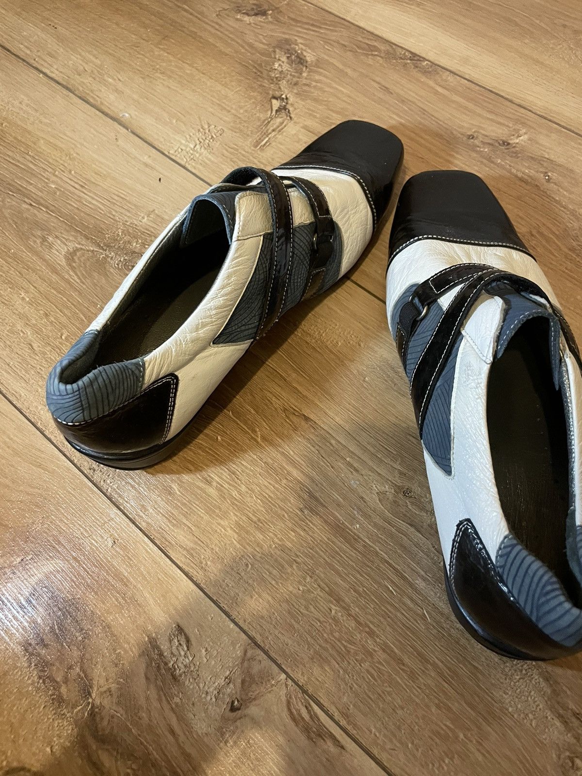Other Vero Gomma Italian leather shoes Size US 6.5 / EU 39-40 - 2 Thumbnail