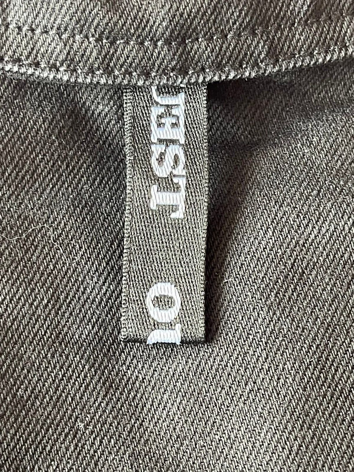 Quest Quest Denim Jacket Size US M / EU 48-50 / 2 - 5 Thumbnail