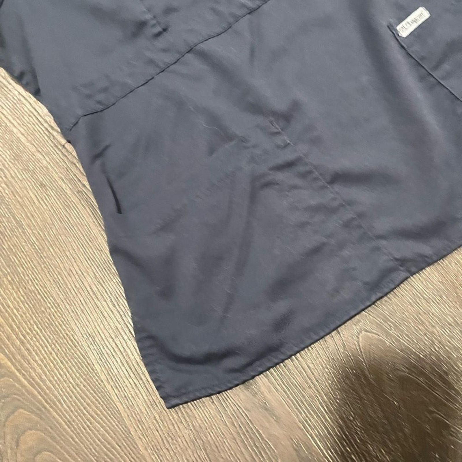 Vintage Greys Anatomy by Barco Srubs Top Short Sleeve Faux Wrap L Size L / US 10 / IT 46 - 6 Thumbnail
