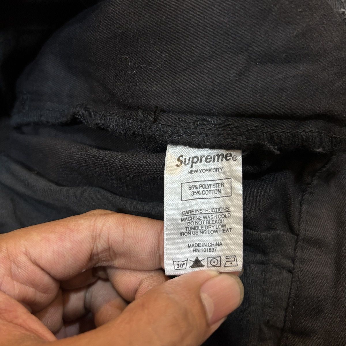 Supreme × Undercover Supreme x Undercover Pant Size US 30 / EU 46 - 8 Thumbnail