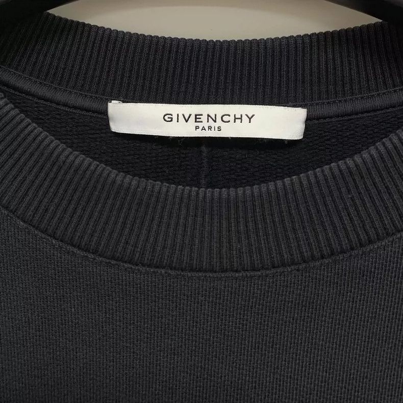 Givenchy Givenchy Classic Black Monkey Group Hoodie Size US S / EU 44-46 / 1 - 2 Thumbnail