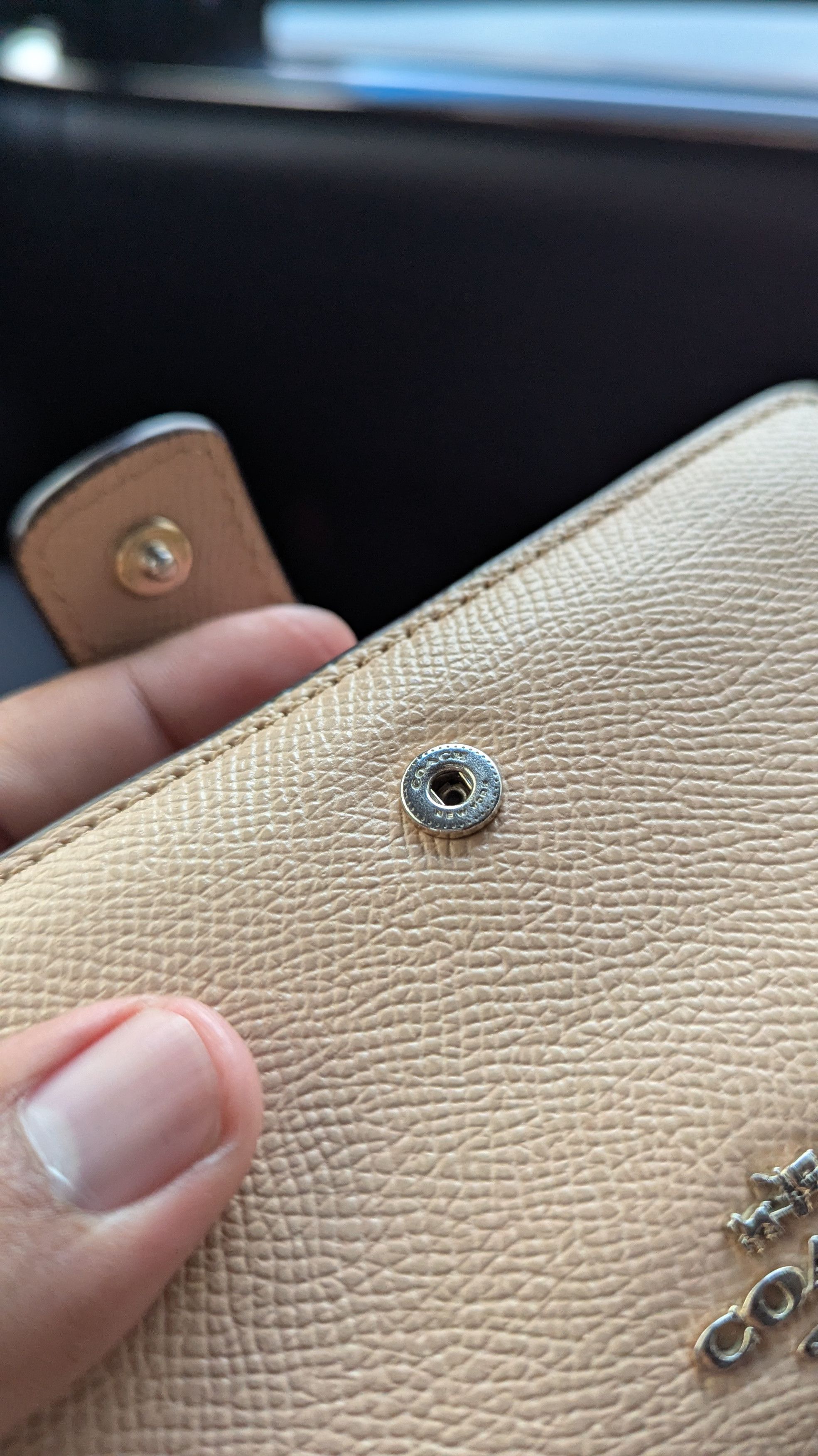 Coach Coach Wallet Size ONE SIZE - 2 Thumbnail