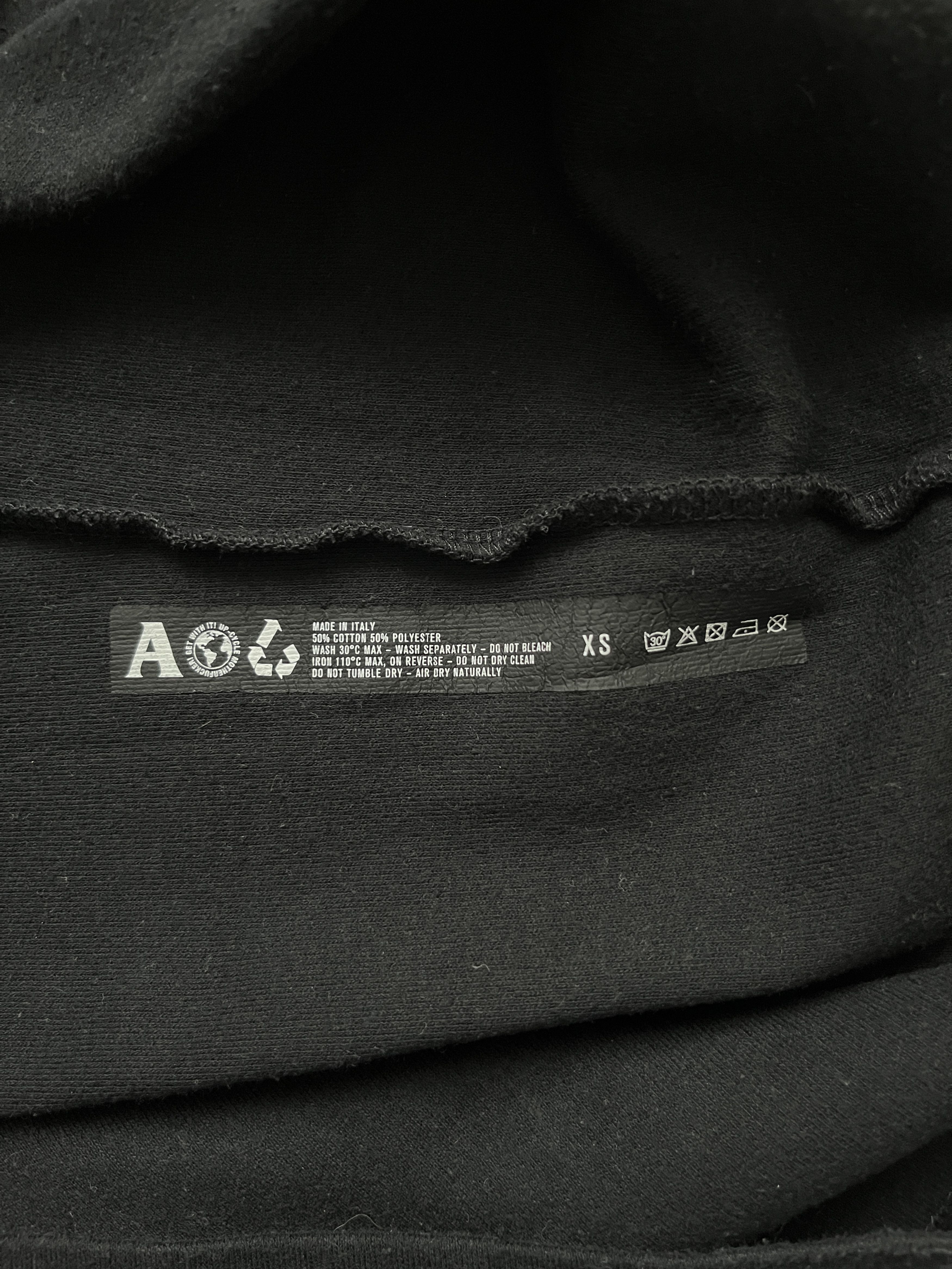 1017 ALYX 9SM ⚡️QUICK SALE⚡️Alyx Black Short Sleeve T-Shirt with Logo Size US XS / EU 42 / 0 - 4 Thumbnail