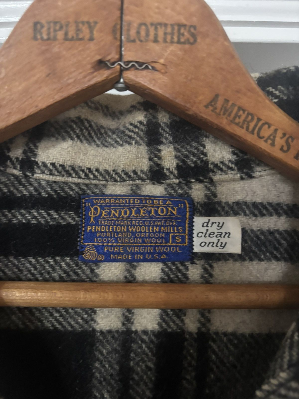 Pendleton 1960s Pendleton Wool Hunting Jacket Size US M / EU 48-50 / 2 - 3 Thumbnail