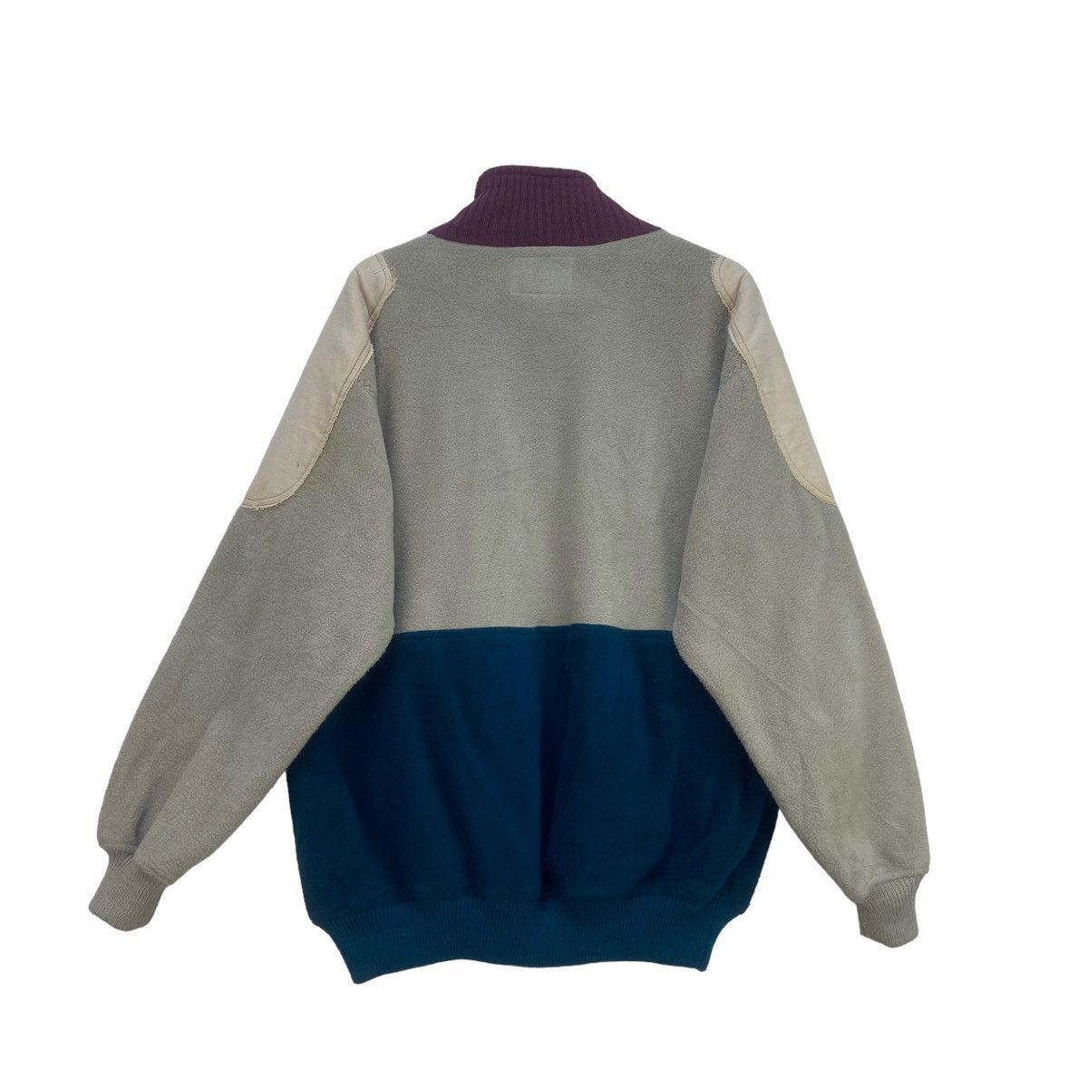 Other Natural Walking Project by Silvy Printed Polartec Fleece Size US M / EU 48-50 / 2 - 4 Thumbnail