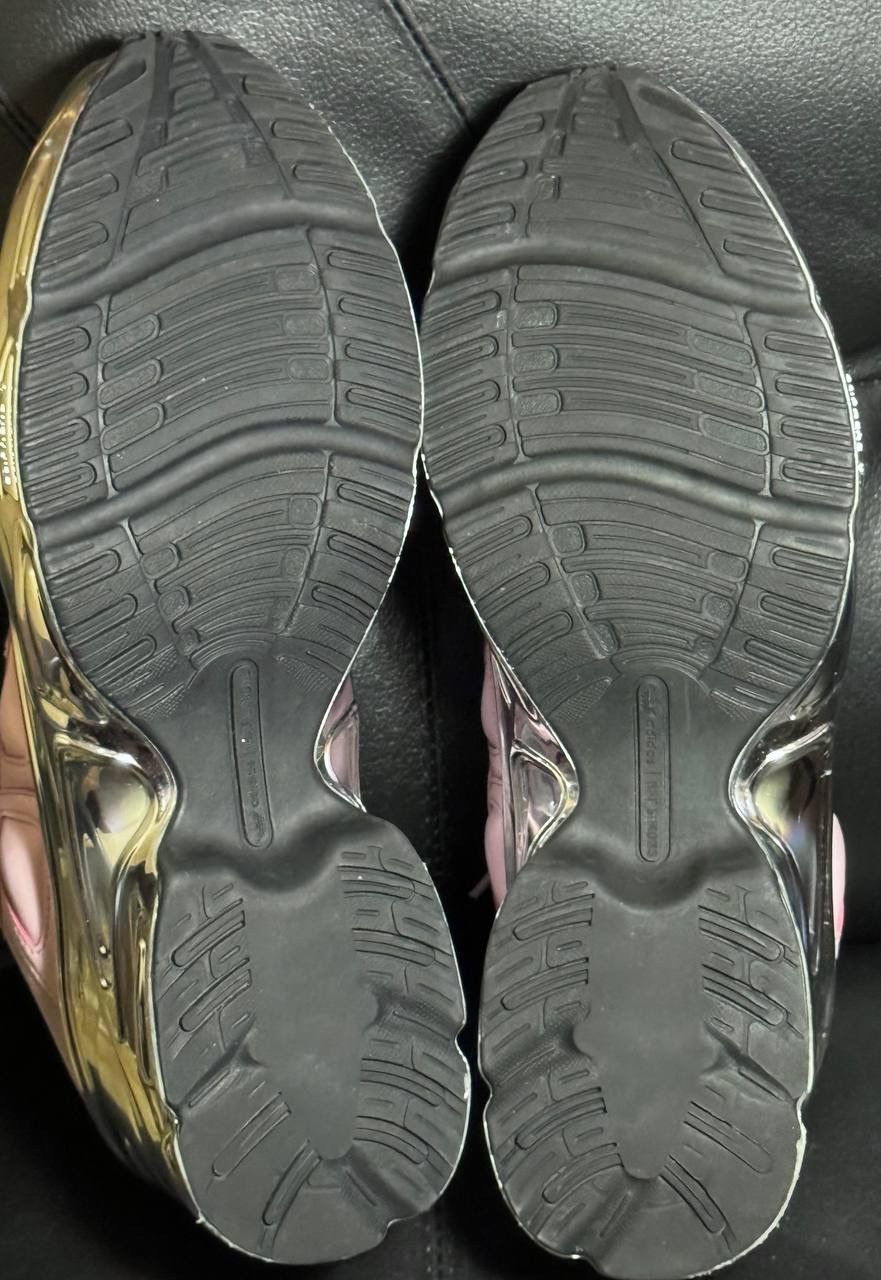 Adidas × Raf Simons 11,5us Adidas Raf Simons Ozweego Pink Size US 11.5 / EU 44-45 - 9 Thumbnail