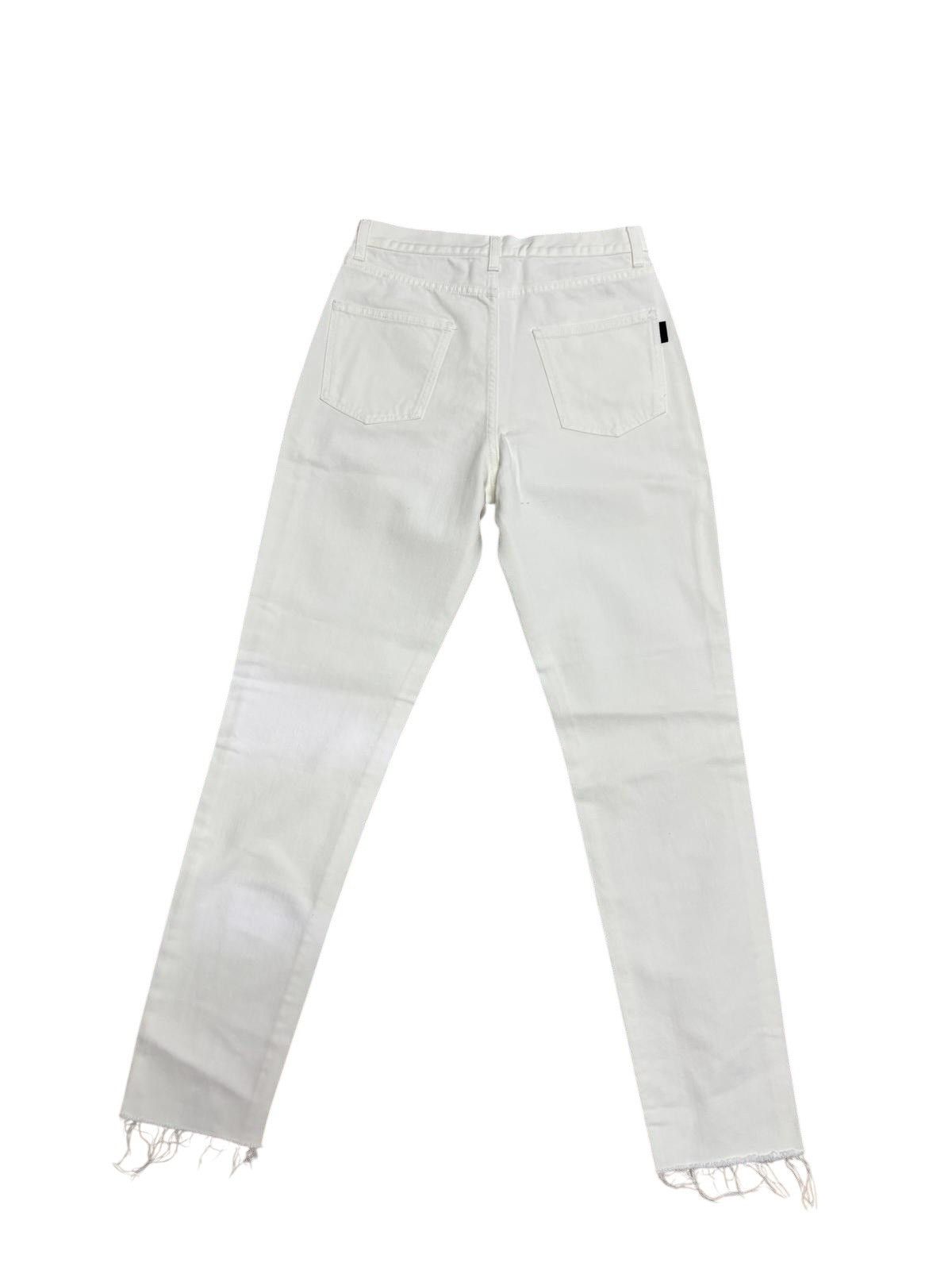 Yves Saint Laurent Yves Saint Laurent women's jeans, size IT 40 Size 26" / US 2 / IT 38 - 2 Thumbnail