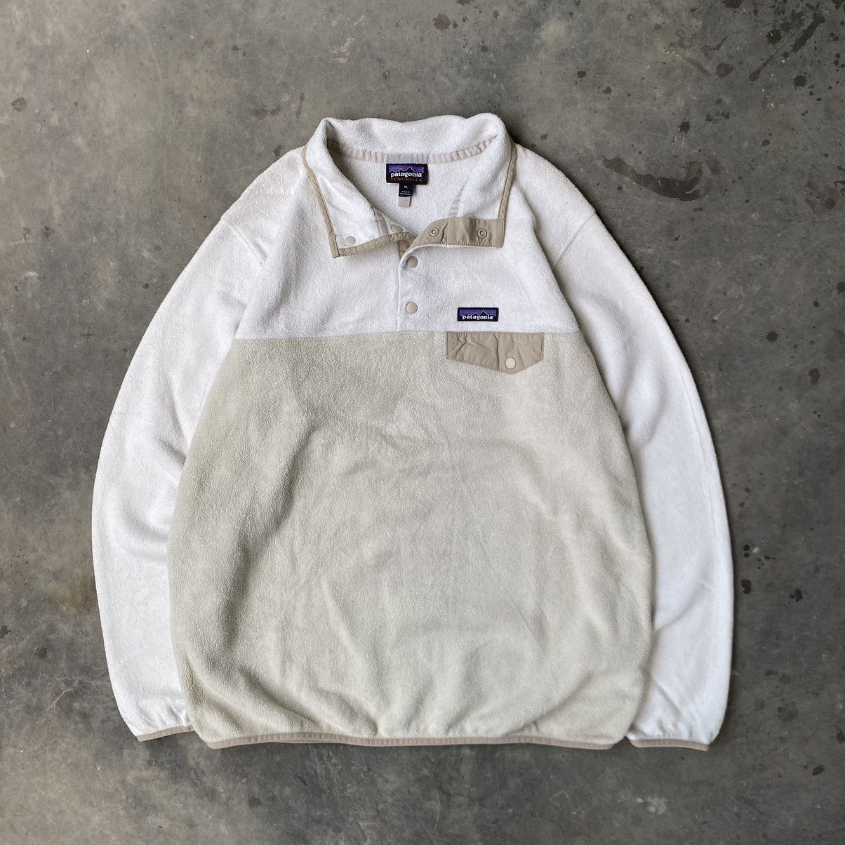 Patagonia Patagonia snap t synchilla fleece Size US XL / EU 56 / 4 - 1 Thumbnail