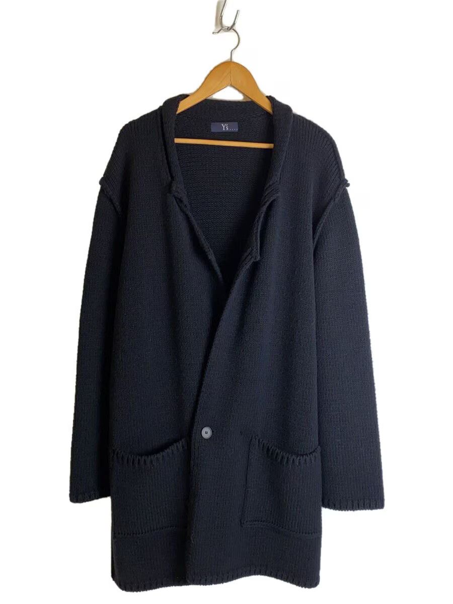Yohji Yamamoto Y’s yohji yamamoto cardigan Size US M / EU 48-50 / 2 - 1 Thumbnail