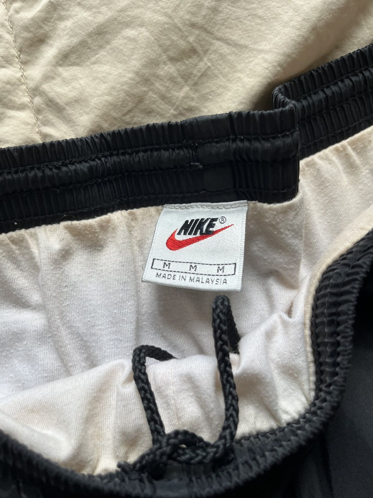 Nike Vintage 1990s track pant Size US 30 / EU 46 - 5 Thumbnail