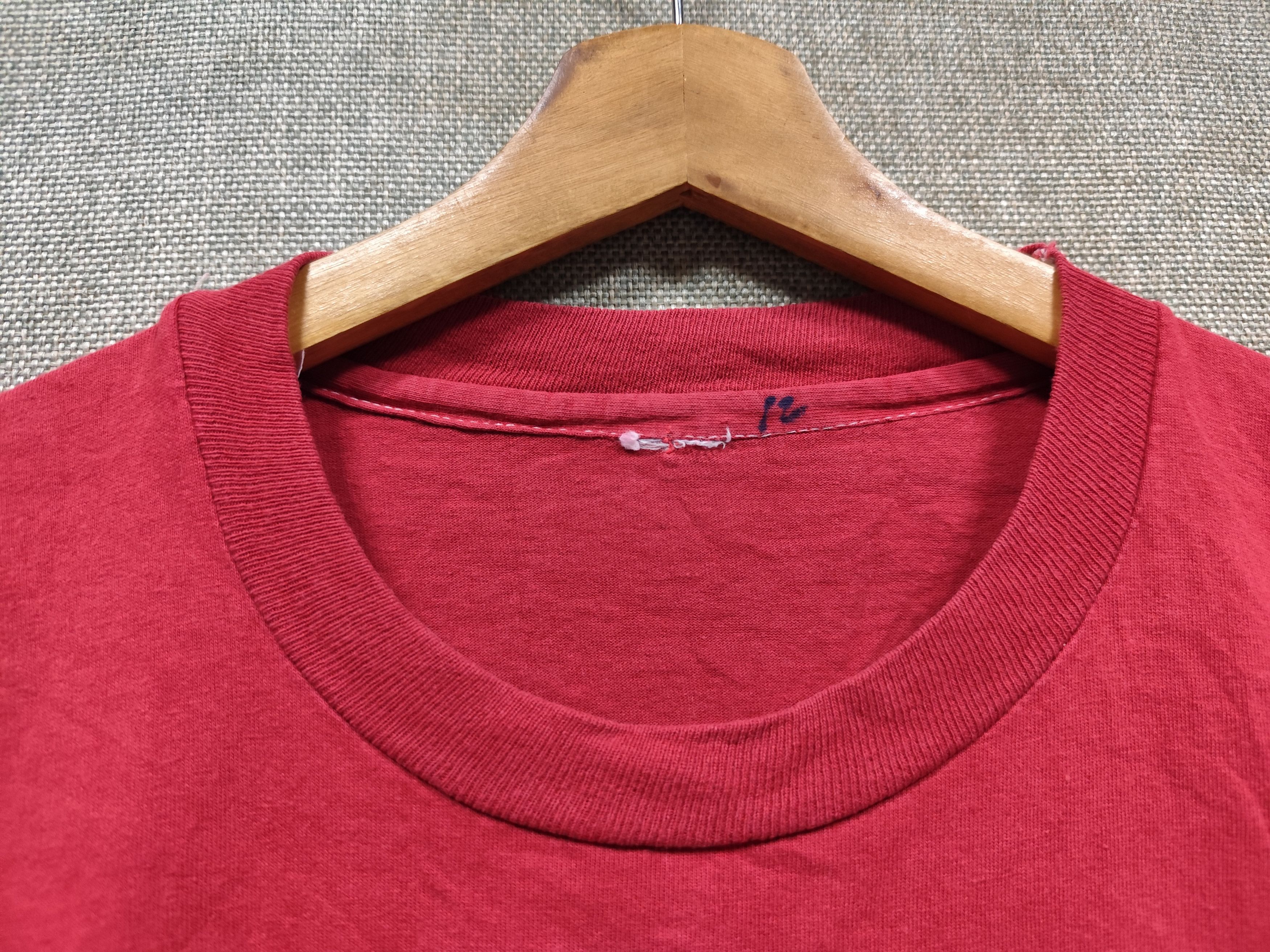 Vintage vintage 90s t shirt mcdonalds moscow Size US L / EU 52-54 / 3 - 5 Thumbnail