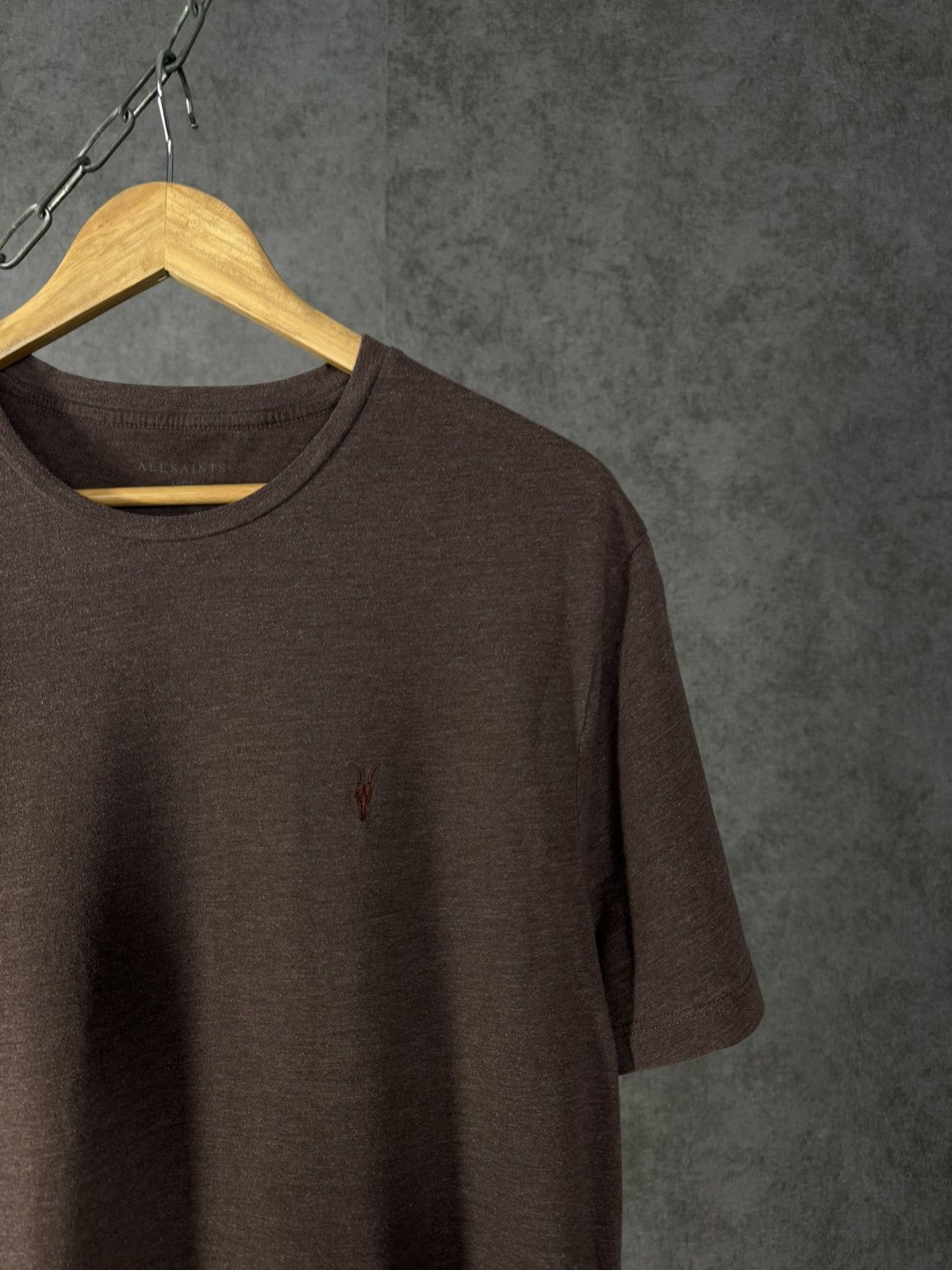 Allsaints × Designer Allsaints designer logo tee Size US L / EU 52-54 / 3 - 2 Thumbnail