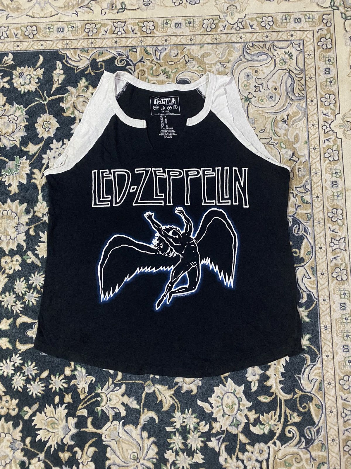 Band Tees Led Zeppelin Size US M / EU 48-50 / 2 - 1 Thumbnail