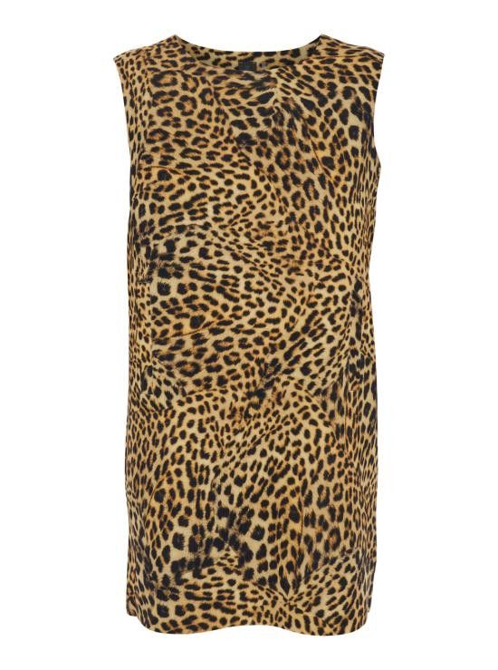 Norma Kamali NORMA KAMALI Women Dresses KK4243PLE78656 Brown Size XS / US 0-2 / IT 36-38 - 1 Thumbnail