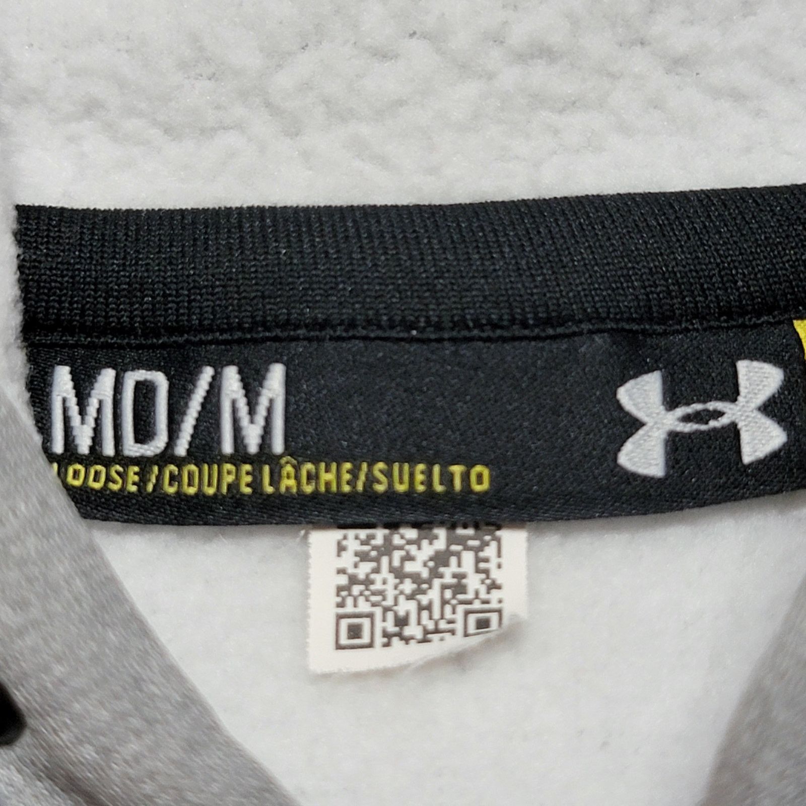 Under Armour Under Armour LS Hoodie "...Wounded Warrior Project" - Medium Size US M / EU 48-50 / 2 - 6 Thumbnail