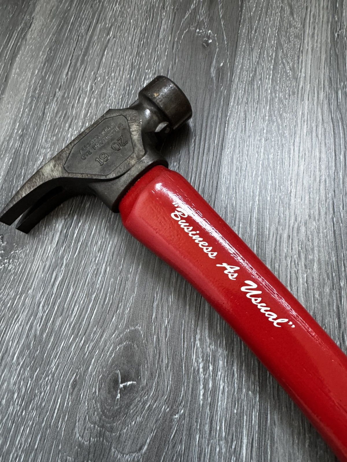 Supreme Supreme Hardcore Hammer 2012 Size ONE SIZE - 3 Thumbnail