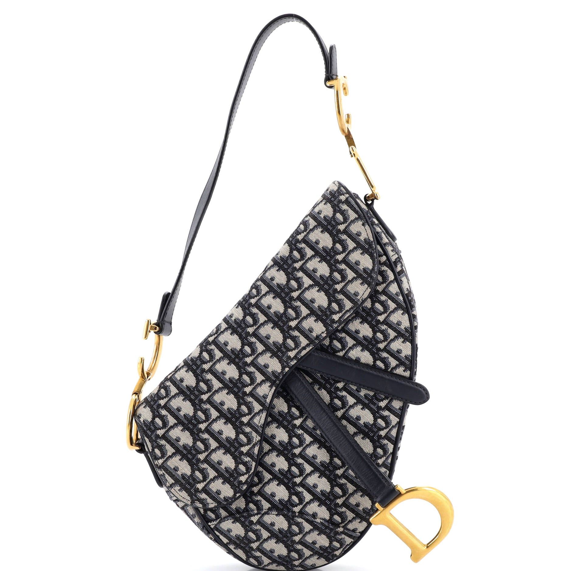 Dior Saddle Handbag Size ONE SIZE - 1 Thumbnail