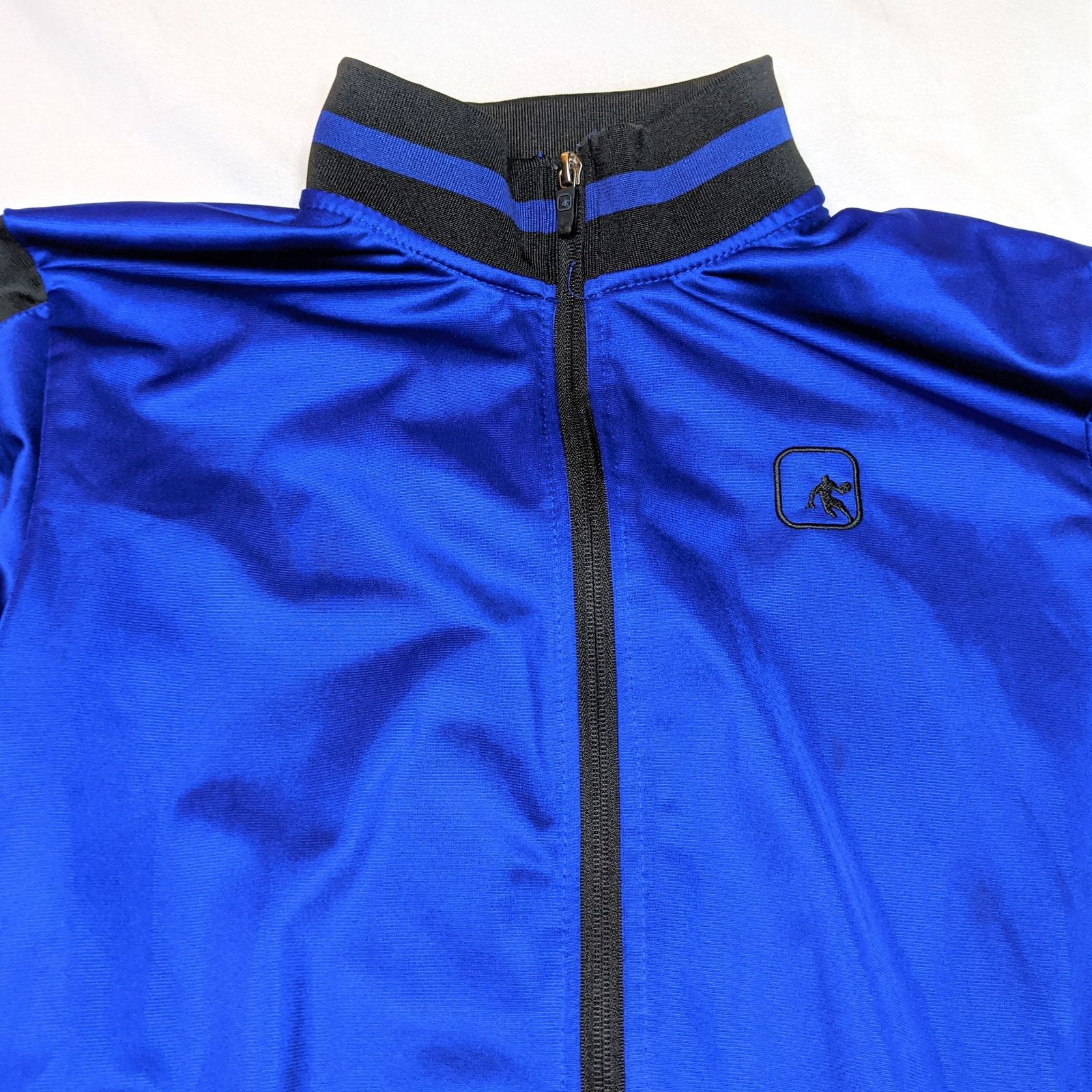 Other And1 Retro Track Jacket Men's Small Blue Lightweight Size US S / EU 44-46 / 1 - 5 Thumbnail