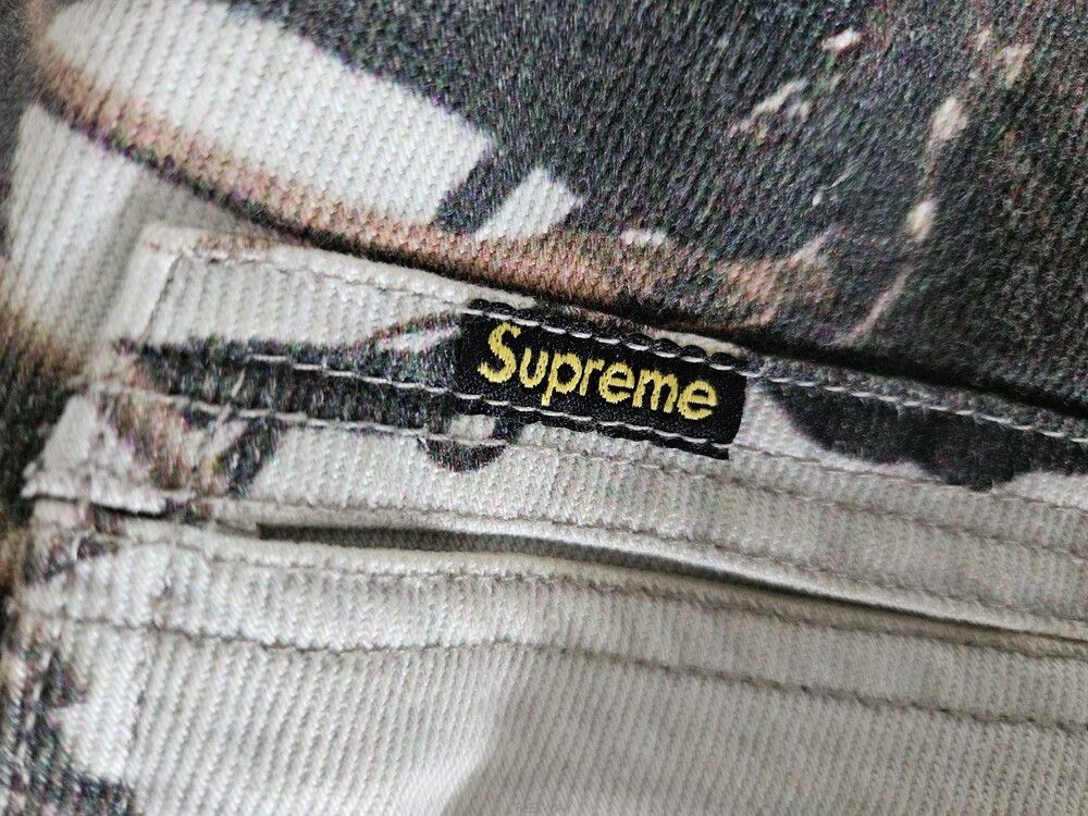 Supreme Supreme Cowboy Work Jacket Size US XL / EU 56 / 4 - 6 Thumbnail