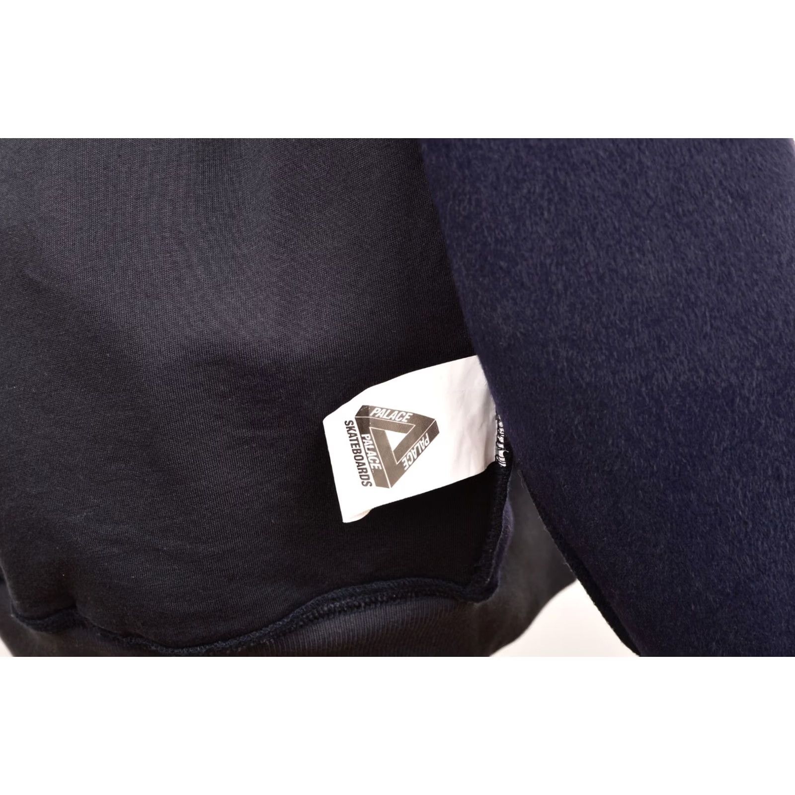 Palace Palace DDP Thermal Bomber Jacket Big Logo Blue M Men Jacket Size US M / EU 48-50 / 2 - 6 Thumbnail