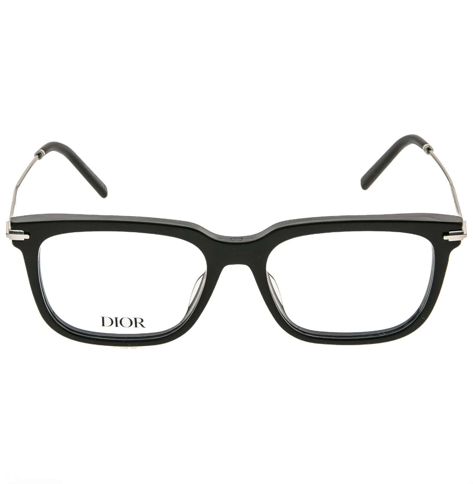 Christian Dior Monsieur CHRISTIAN DIOR Black Suite S12I Silver DM50052I BLACKSUITEO Size ONE SIZE - 10 Thumbnail