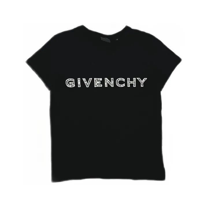 Givenchy Givenchy Givenchy Casual Fashion Round Neck Tshirt -2507 Size US M / EU 48-50 / 2 - 1 Thumbnail