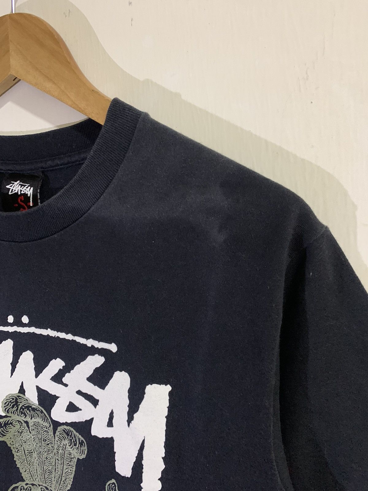 Stussy Vintage Stussy World Tribe Crest Design Size US S / EU 44-46 / 1 - 6 Thumbnail